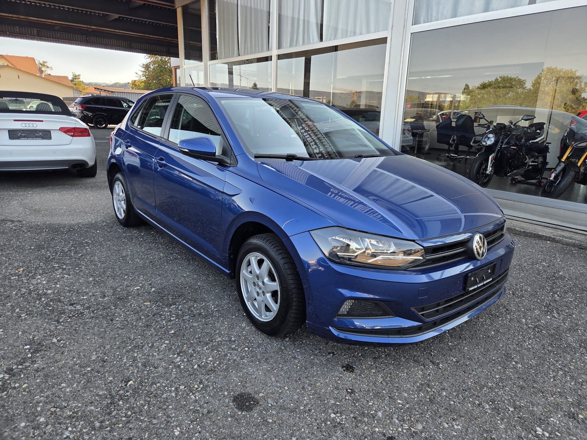 VW Polo 1.0 BMT Trendline