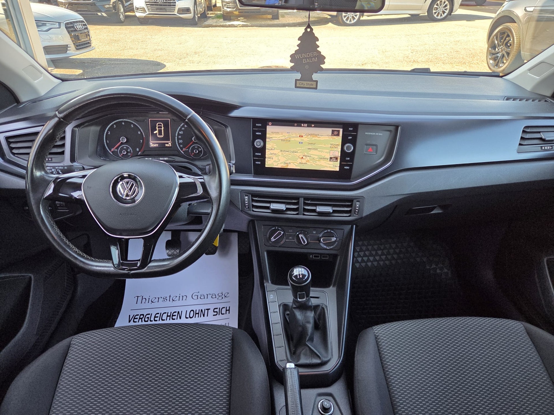 VW Polo 1.0 BMT Trendline-image-16