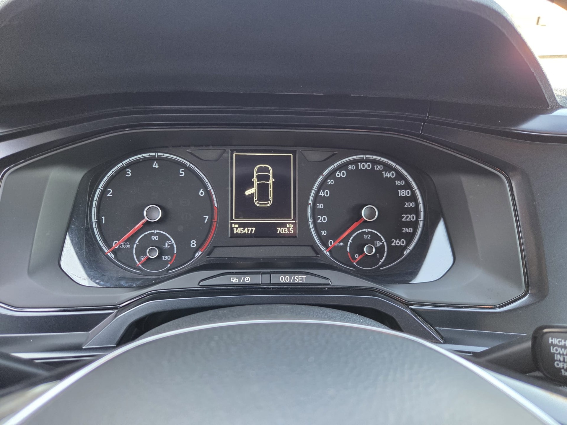 VW Polo 1.0 BMT Trendline-image-18