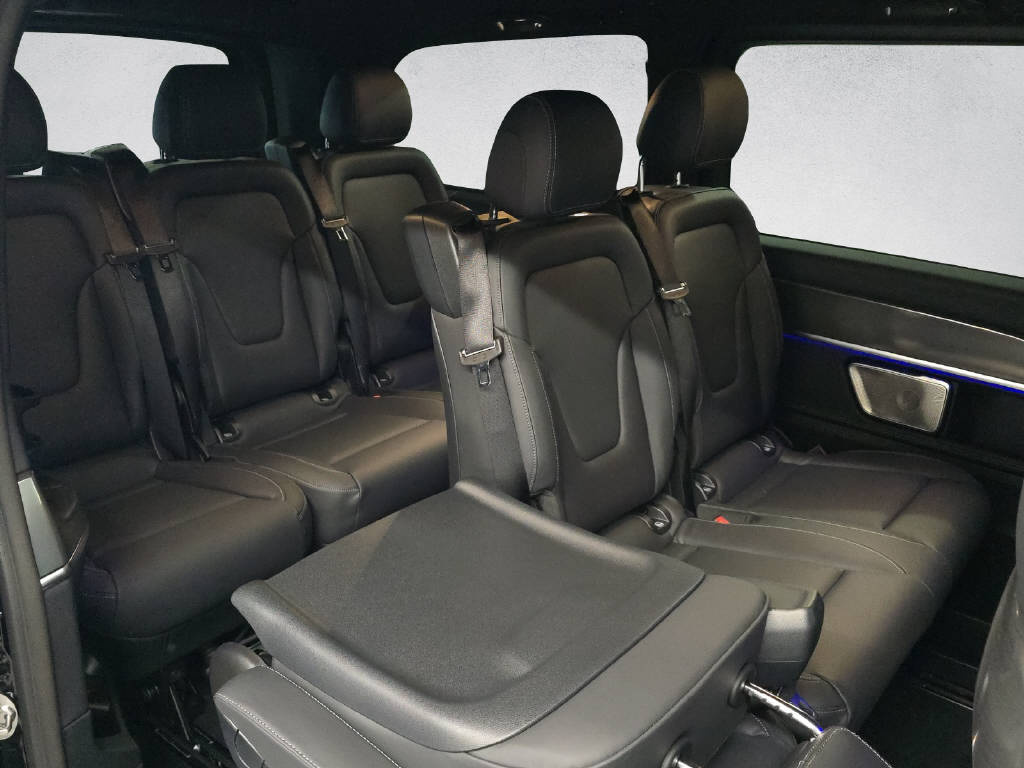 MERCEDES-BENZ V 300 d Exclusive Swiss Edition 4Matic Lang-image-12