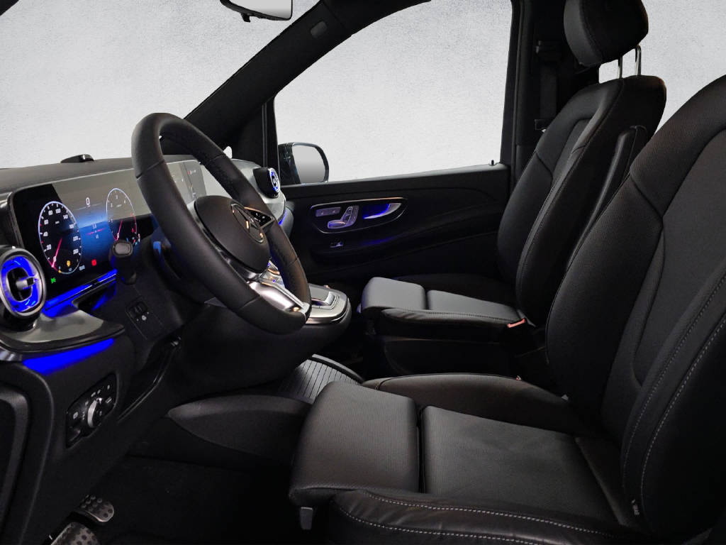 MERCEDES-BENZ V 300 d Exclusive Swiss Edition 4Matic Lang-image-9
