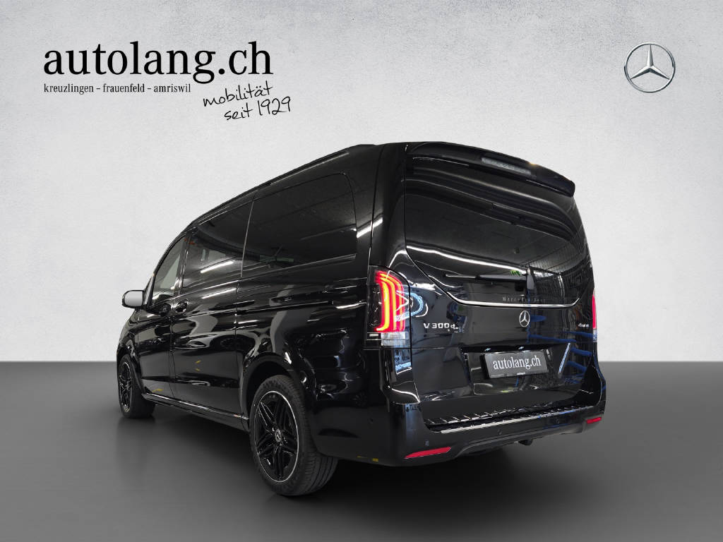 MERCEDES-BENZ V 300 d Exclusive Swiss Edition 4Matic Lang-showroom-element-2