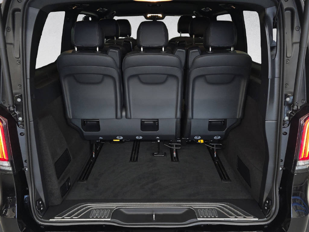 MERCEDES-BENZ V 300 d Exclusive Swiss Edition 4Matic Lang-image-7