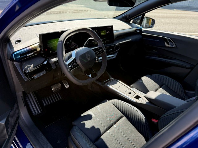 RENAULT Clio 1.8 E-Tech esprit Alpine-image-4