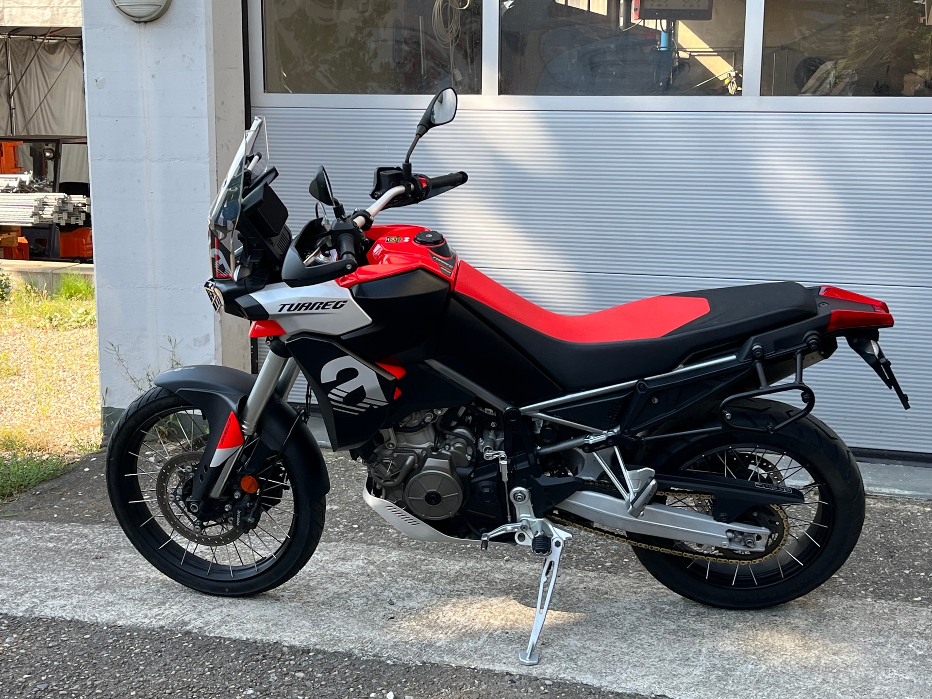 APRILIA Tuareg 660-image-4