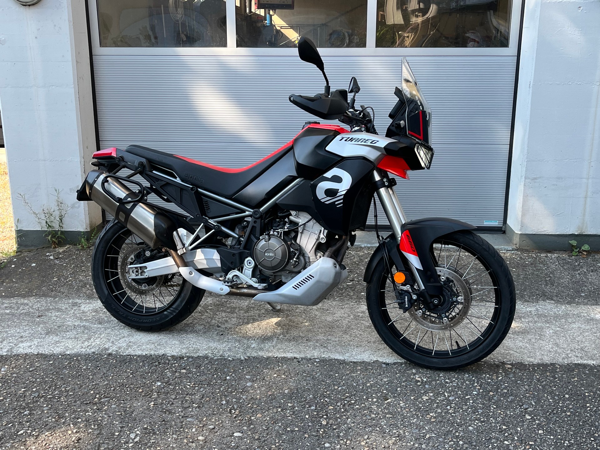 APRILIA Tuareg 660