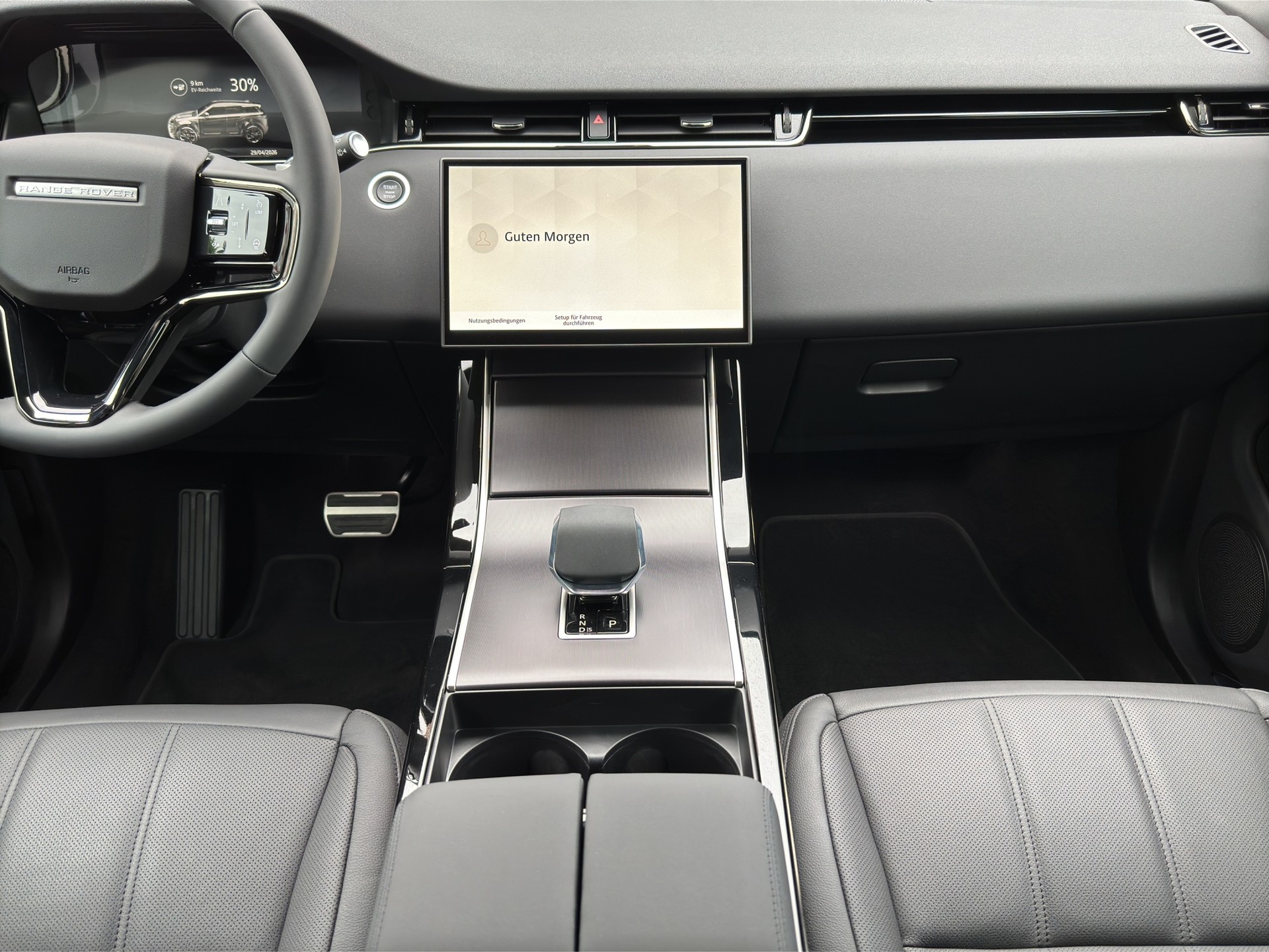 LAND ROVER Evoque P 270e Dynamic SE Black Pack 4x4 5 Jahre Werksgarantie-image-15
