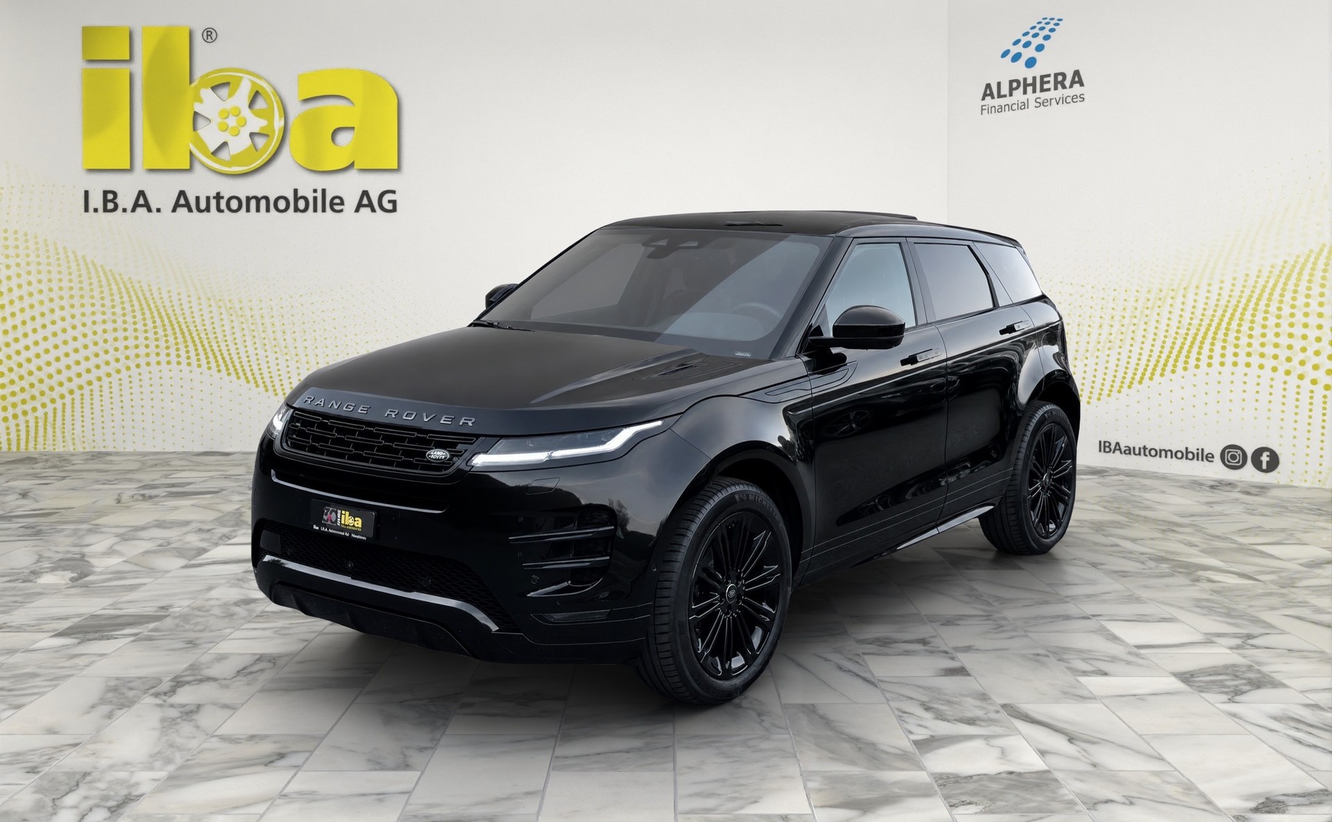 LAND ROVER Evoque P 270e Dynamic SE Black Pack 4x4 5 Jahre Werksgarantie