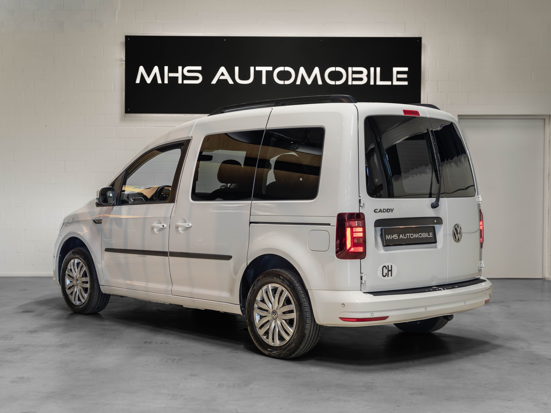 VW Caddy 1.4 TSI Trendline DSG-showroom-element-2