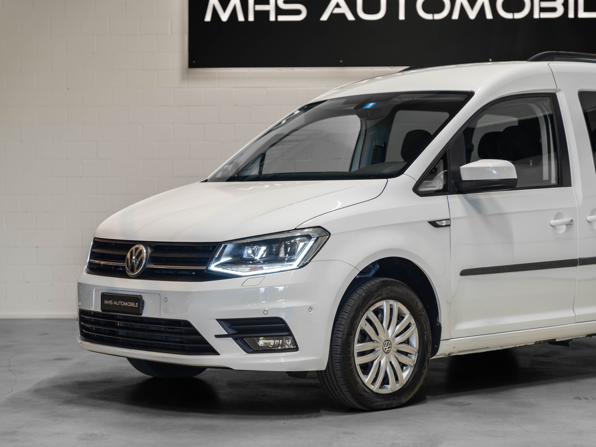 VW Caddy 1.4 TSI Trendline DSG-image-15
