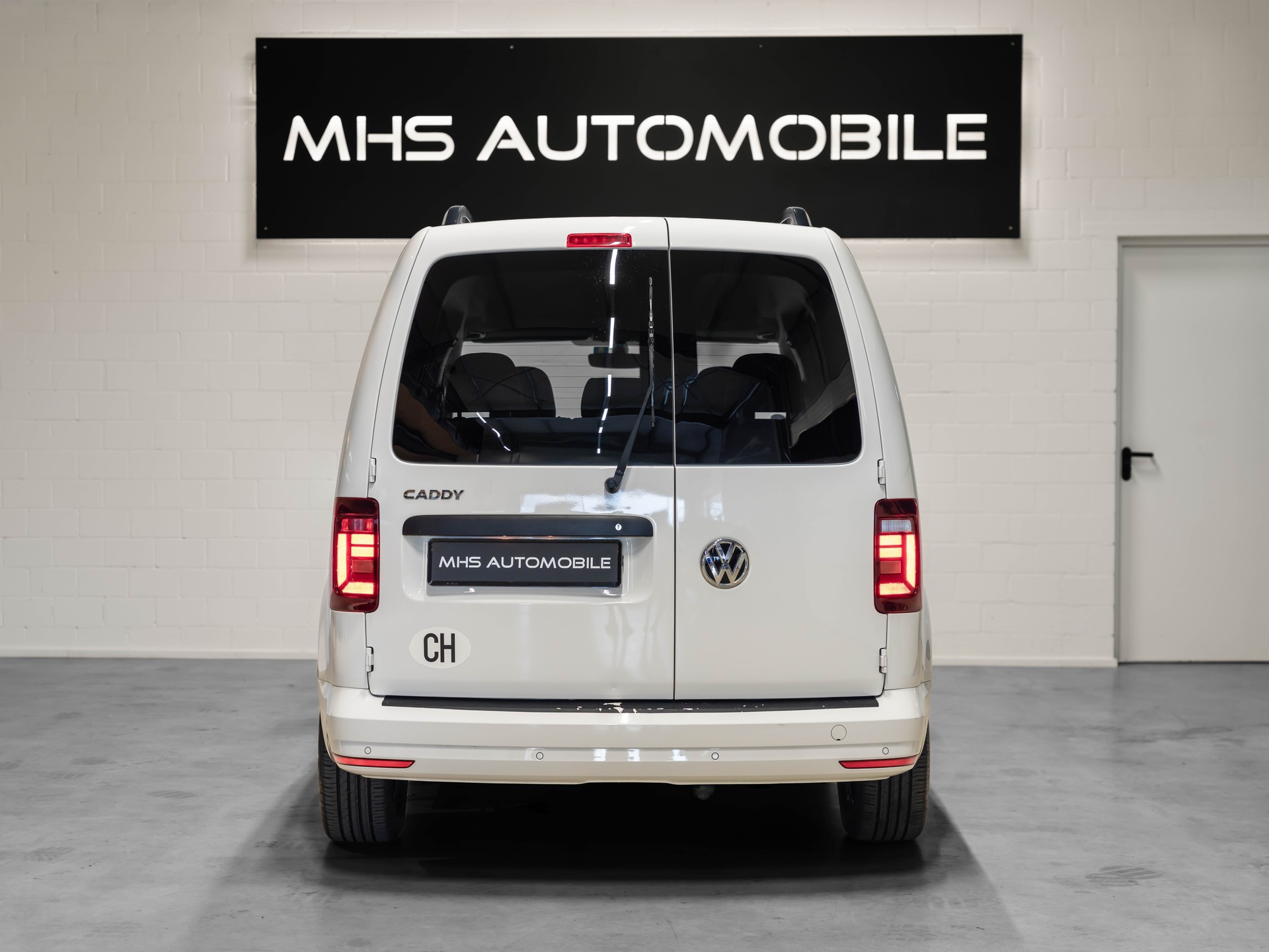 VW Caddy 1.4 TSI Trendline DSG-showroom-element-3