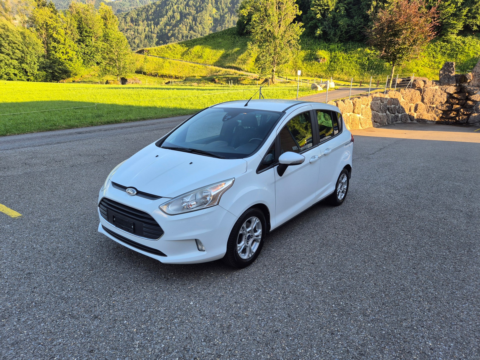FORD B-Max 1.0 SCTi Trend