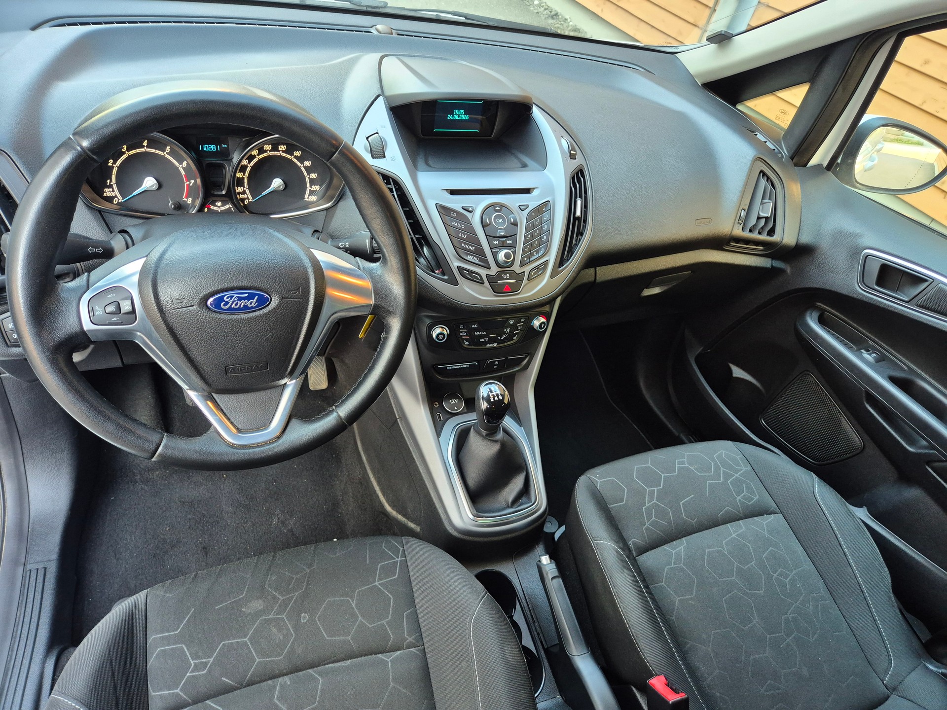 FORD B-Max 1.0 SCTi Trend-image-5