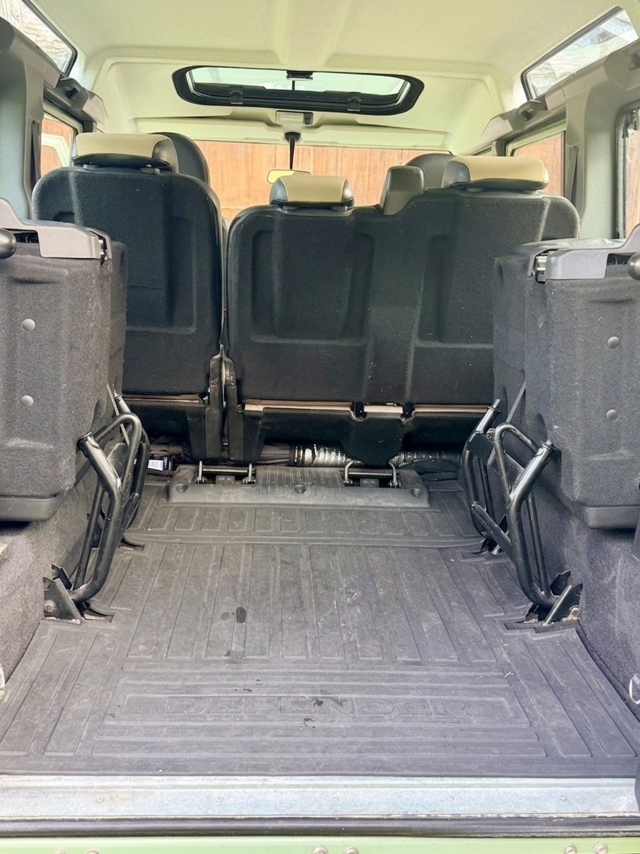 LAND ROVER 2.2 TD4 SW Heritage-image-7