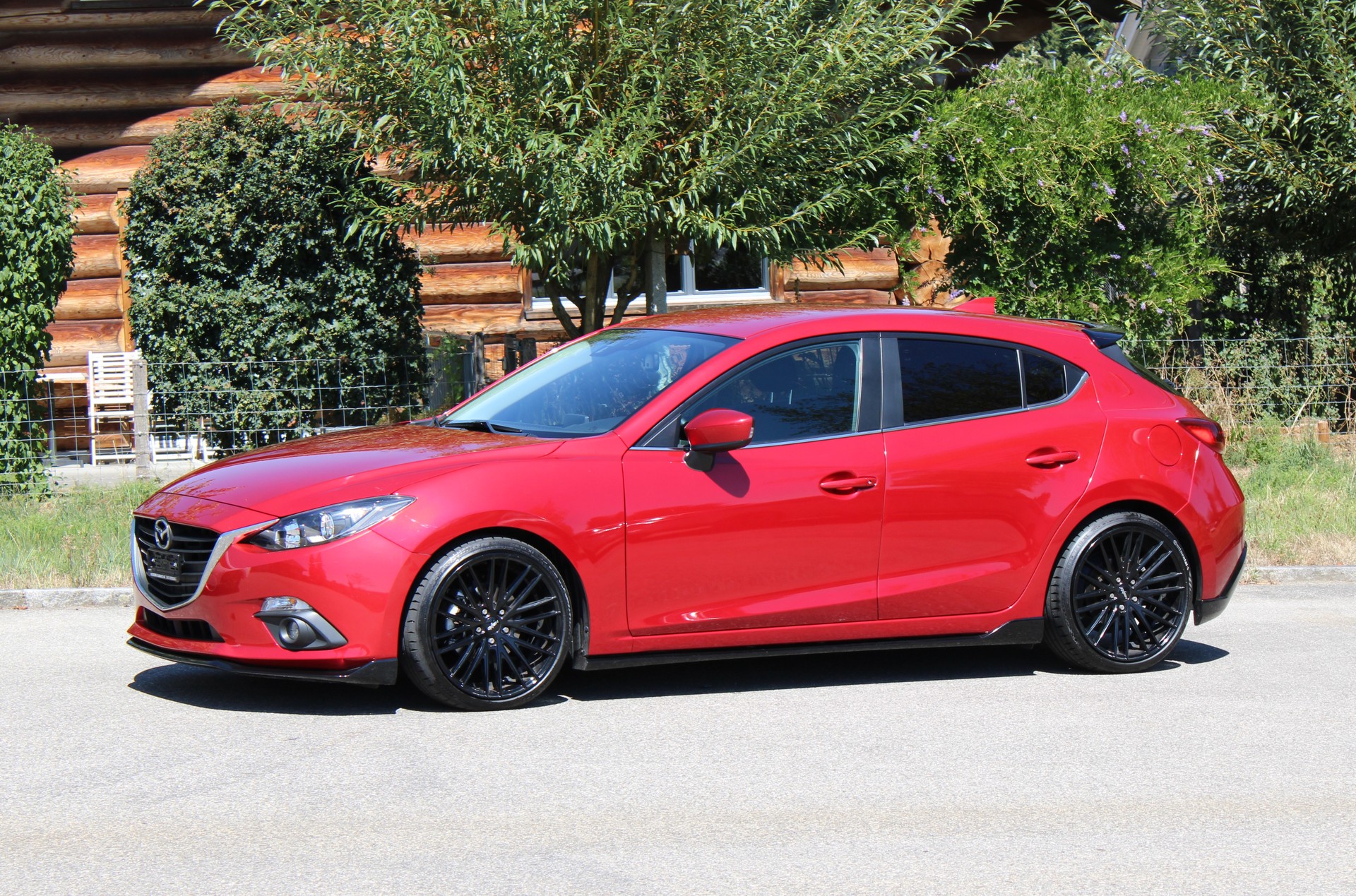 MAZDA 3 SKYACTIV-G 120 Ambition Plus