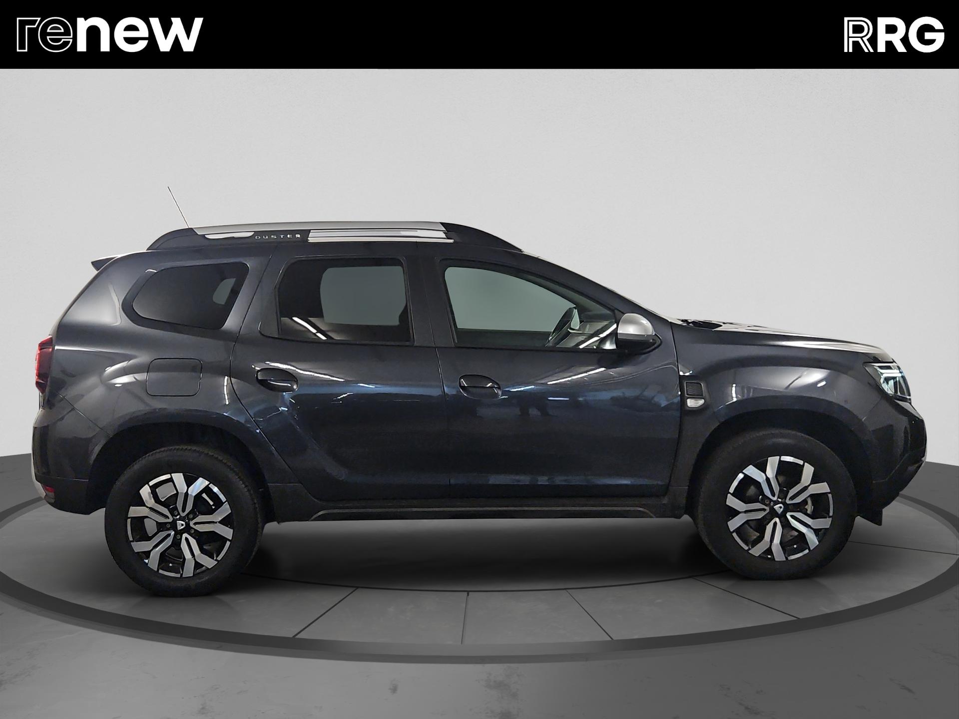 DACIA Duster TCe 150 Prestige EDC 4x2-showroom-element-1