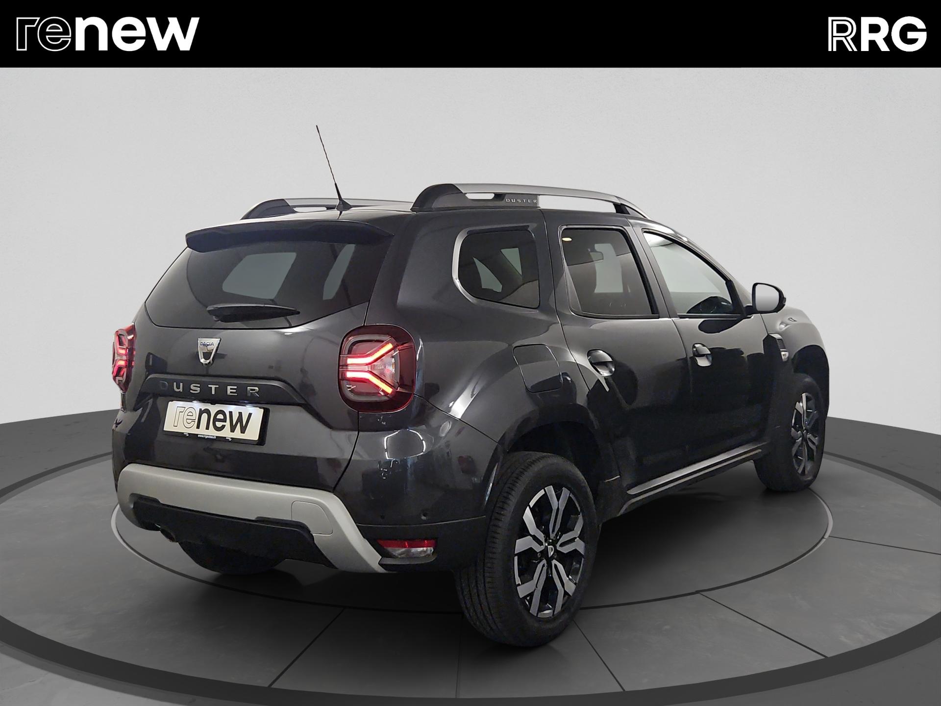 DACIA Duster TCe 150 Prestige EDC 4x2-showroom-element-2