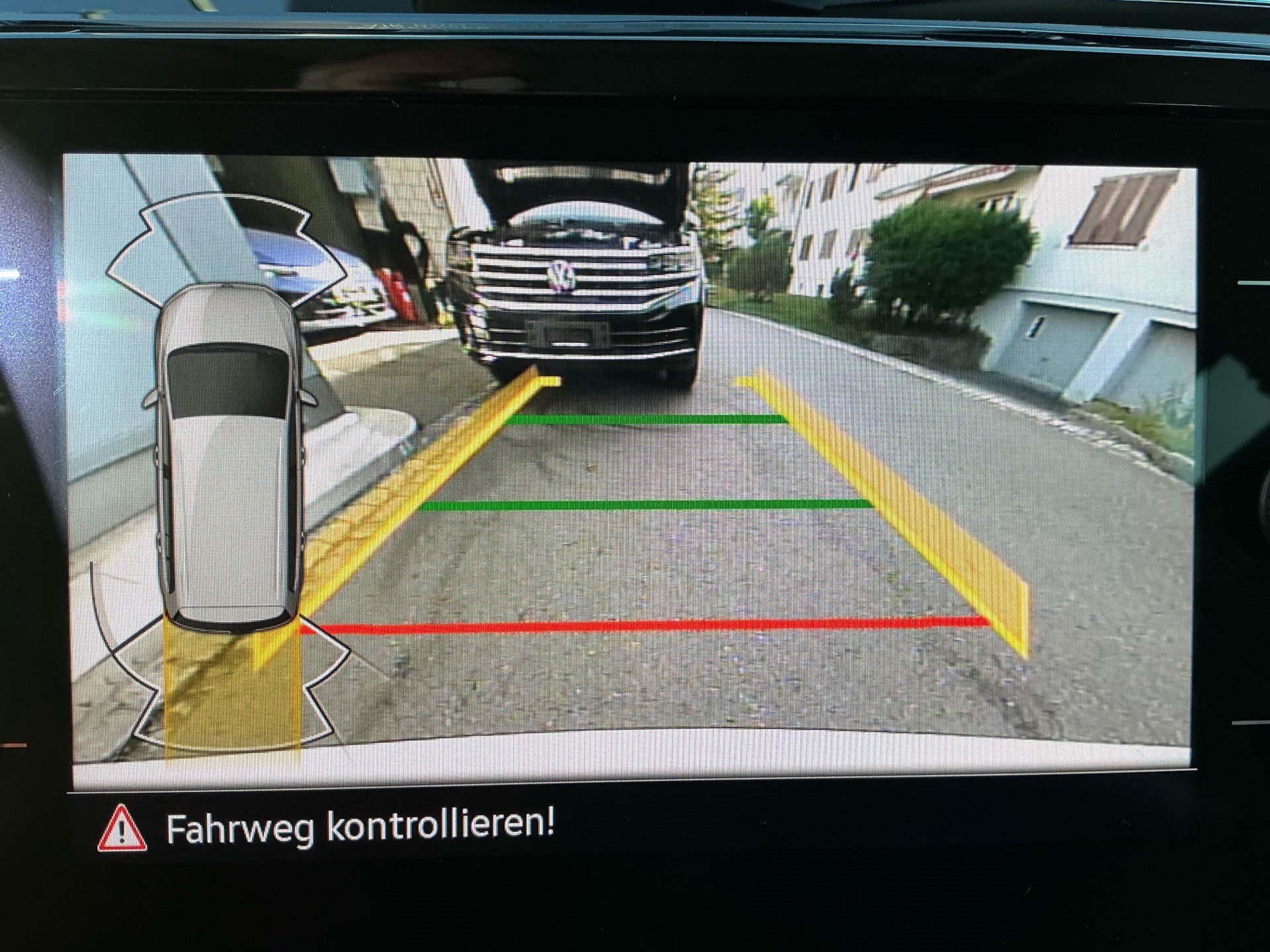VW Touran Highline *** VOLLAUSSTATTUNG MIT VW GARANTIE BIS 2029 !!! ***-image-16