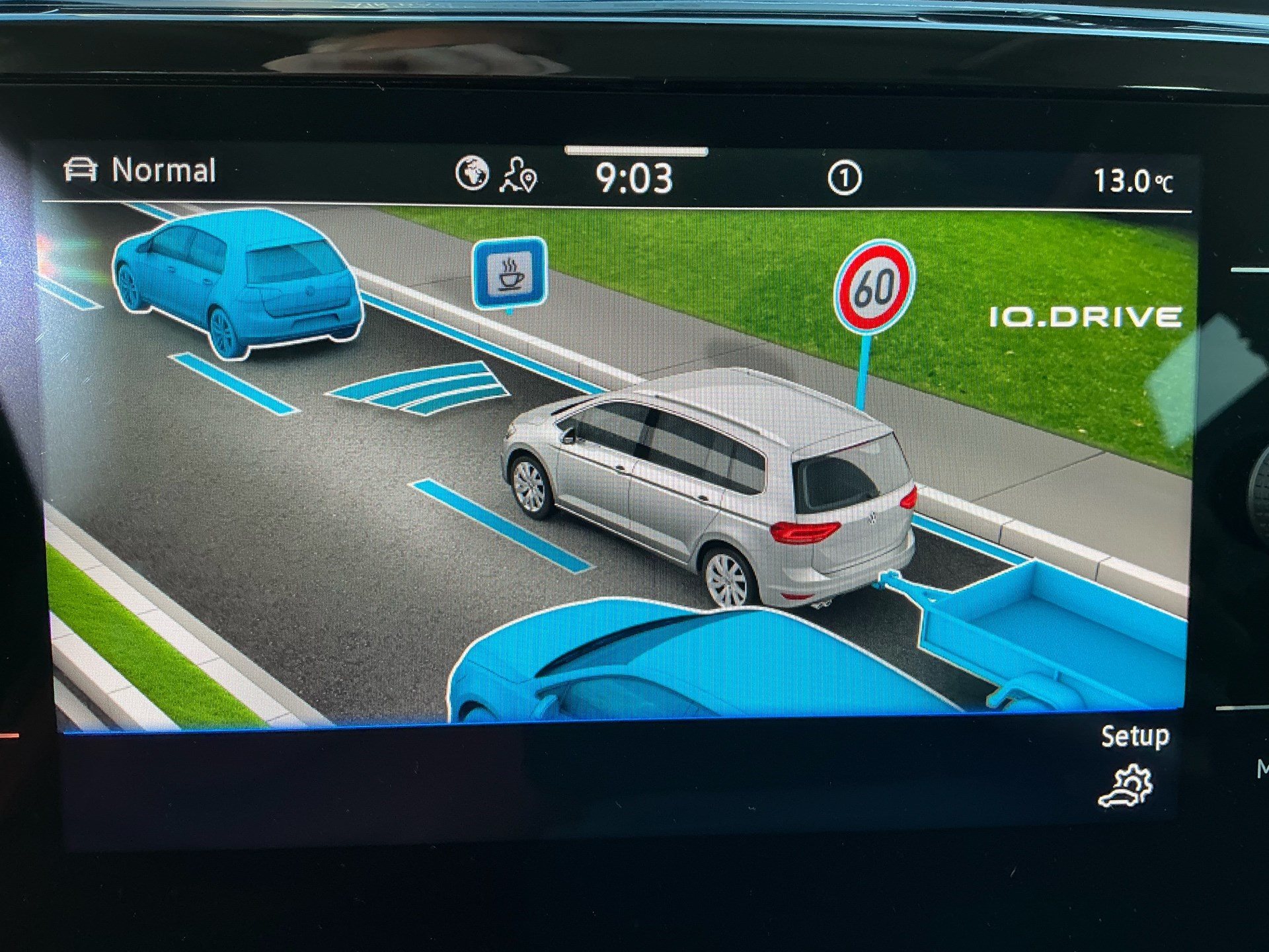 VW Touran Highline *** VOLLAUSSTATTUNG MIT VW GARANTIE BIS 2029 !!! ***-image-18