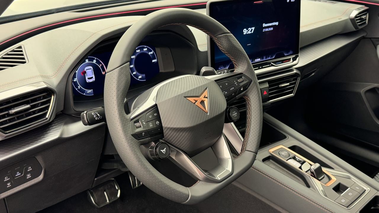 CUPRA Formentor 2.5TSI VZ5 Prime Edition 4Drive DSG-image-6