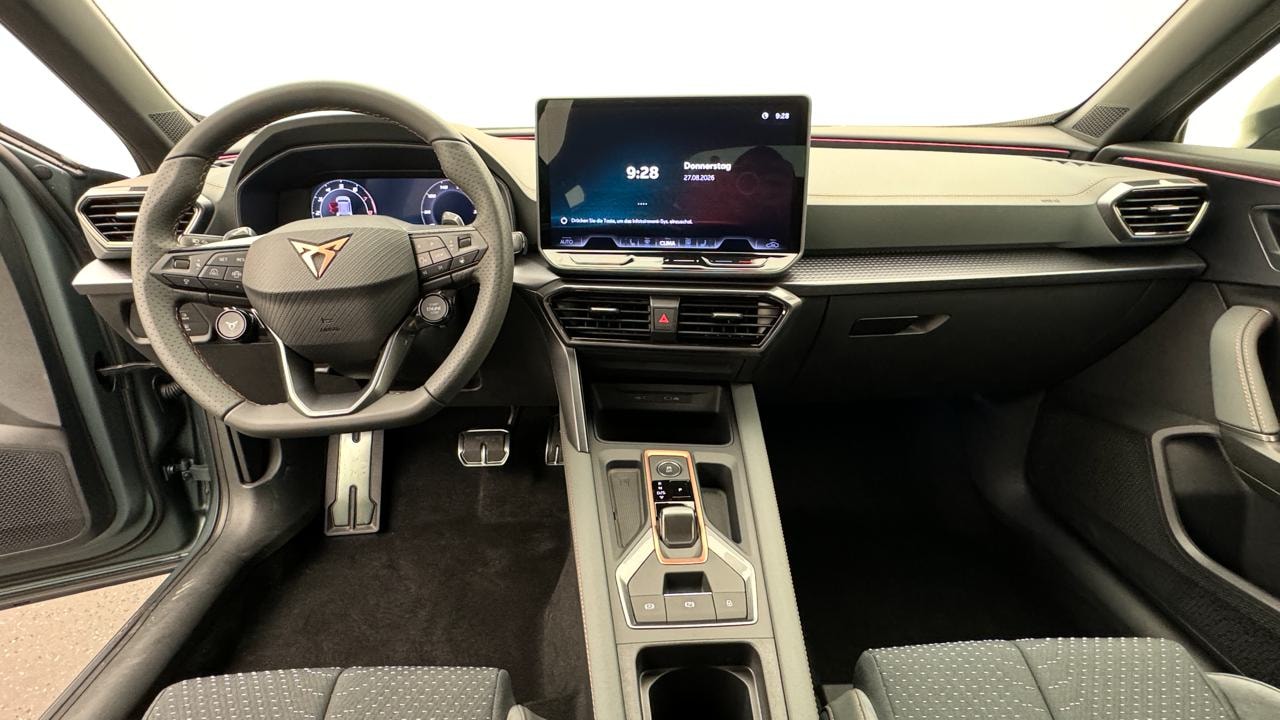CUPRA Formentor 2.5TSI VZ5 Prime Edition 4Drive DSG-image-5