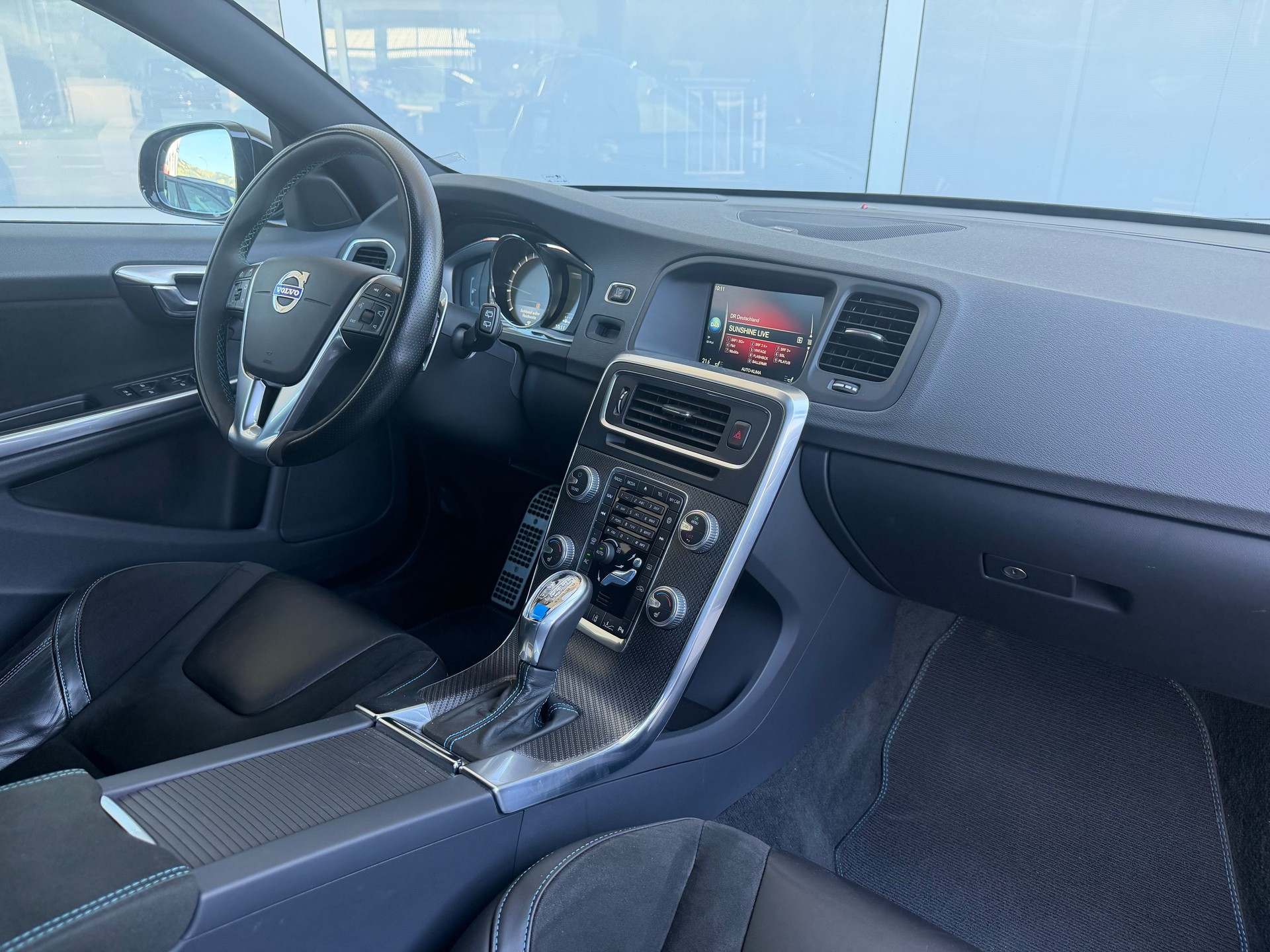 VOLVO V60 T6 AWD Polestar Geartronic-showroom-element-2