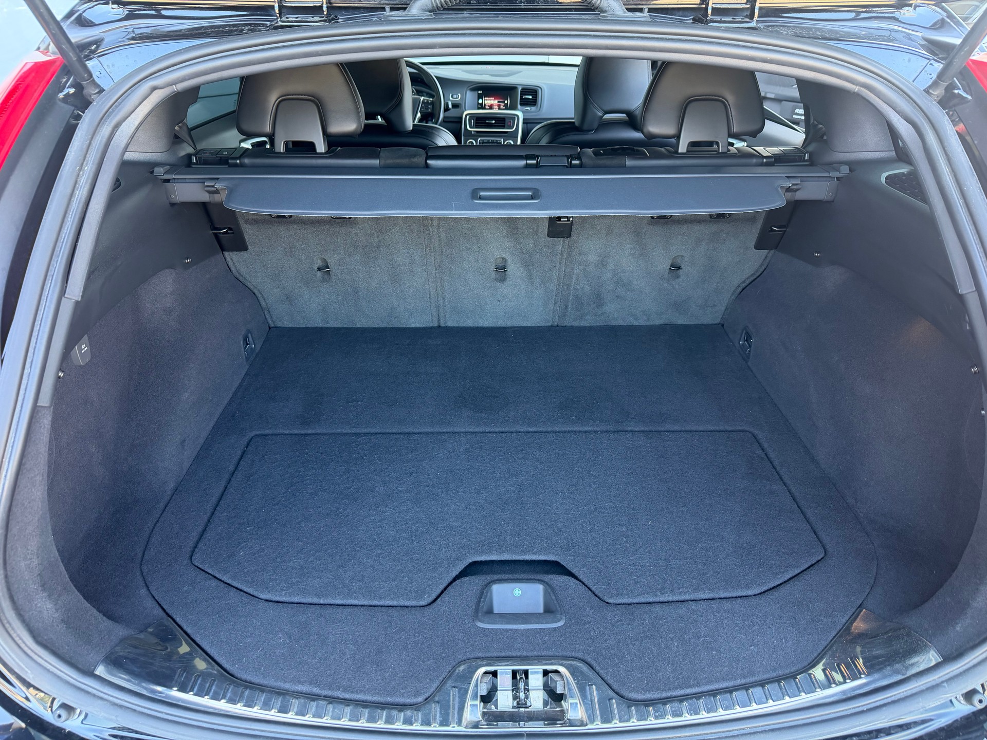 VOLVO V60 T6 AWD Polestar Geartronic-image-17