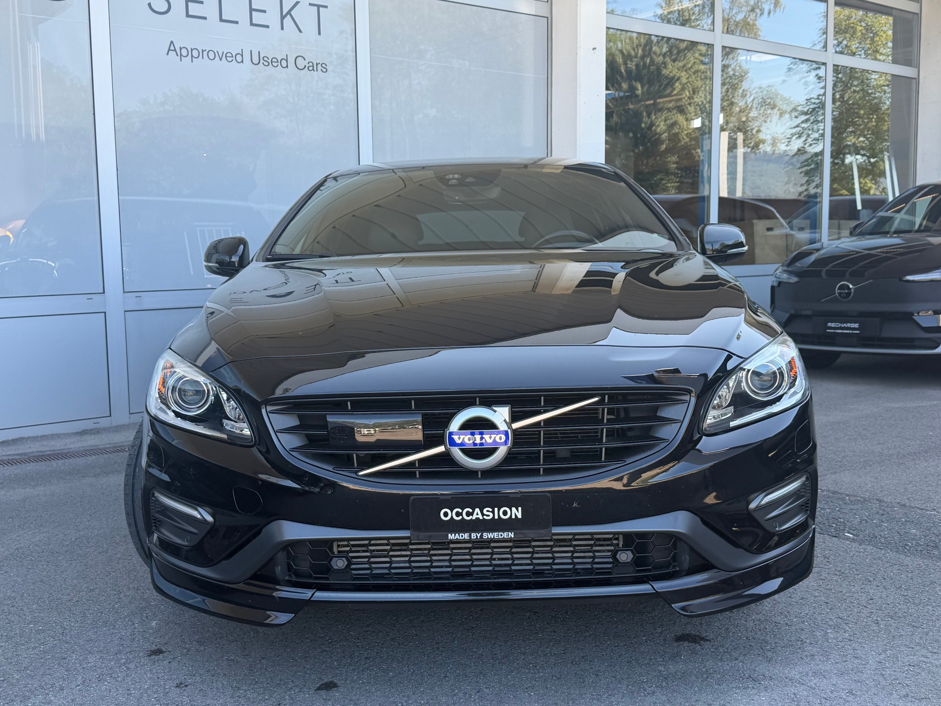 VOLVO V60 T6 AWD Polestar Geartronic-image-20