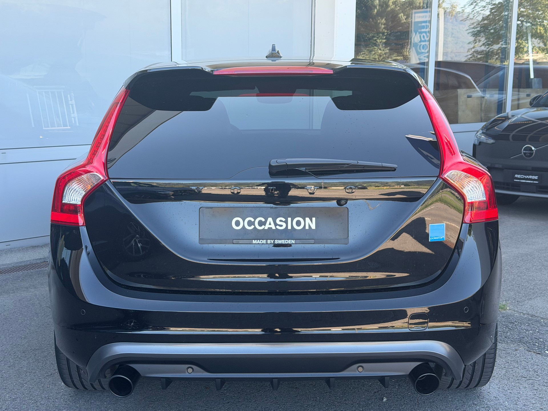 VOLVO V60 T6 AWD Polestar Geartronic-image-18