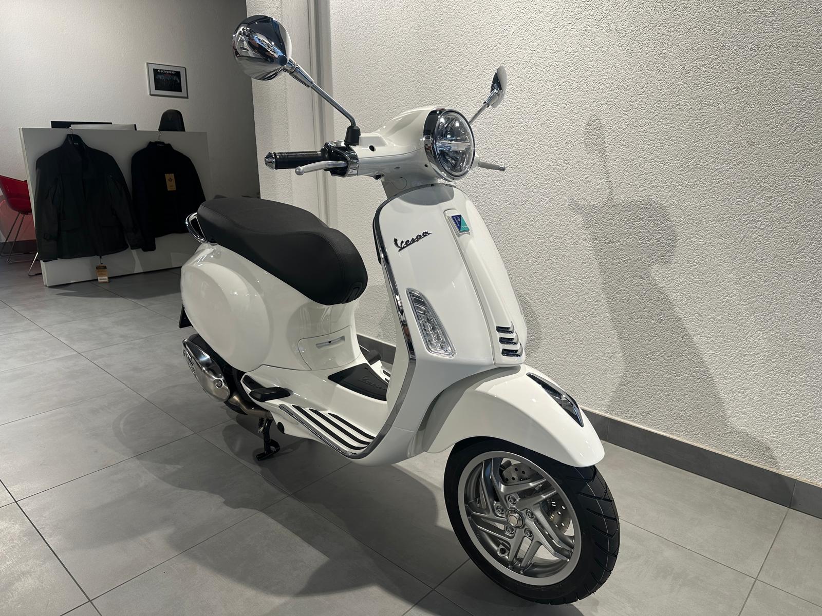 PIAGGIO Vespa 125 Primavera | Neu | 125cc | Garantie-image-0