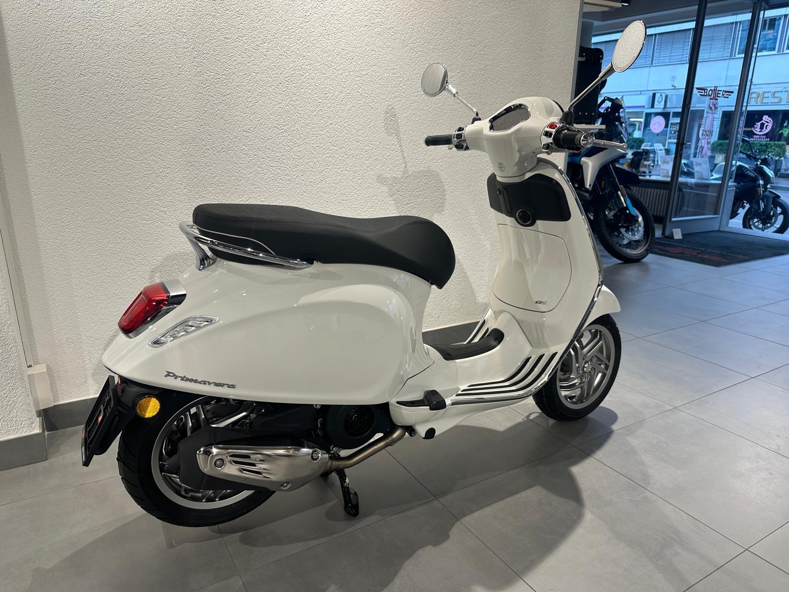 PIAGGIO Vespa 125 Primavera | Neu | 125cc | Garantie-image-1