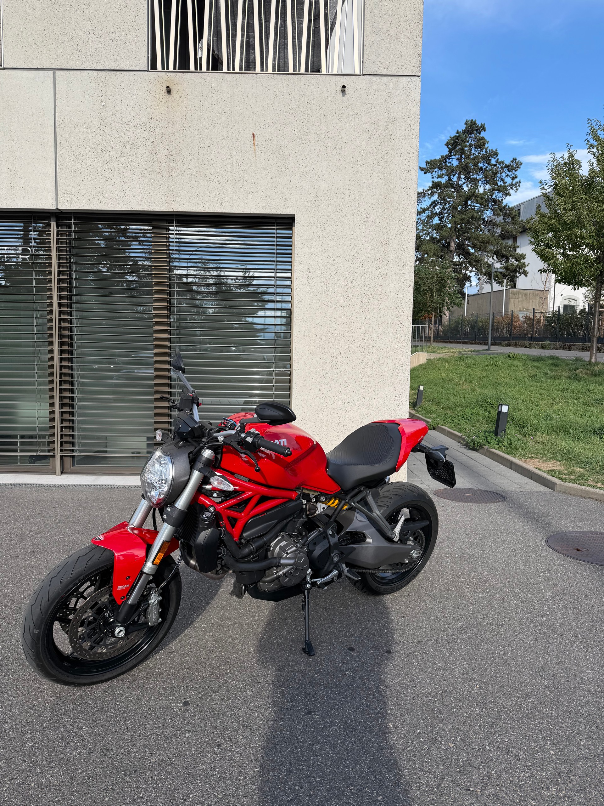 DUCATI Monster 821-image-0
