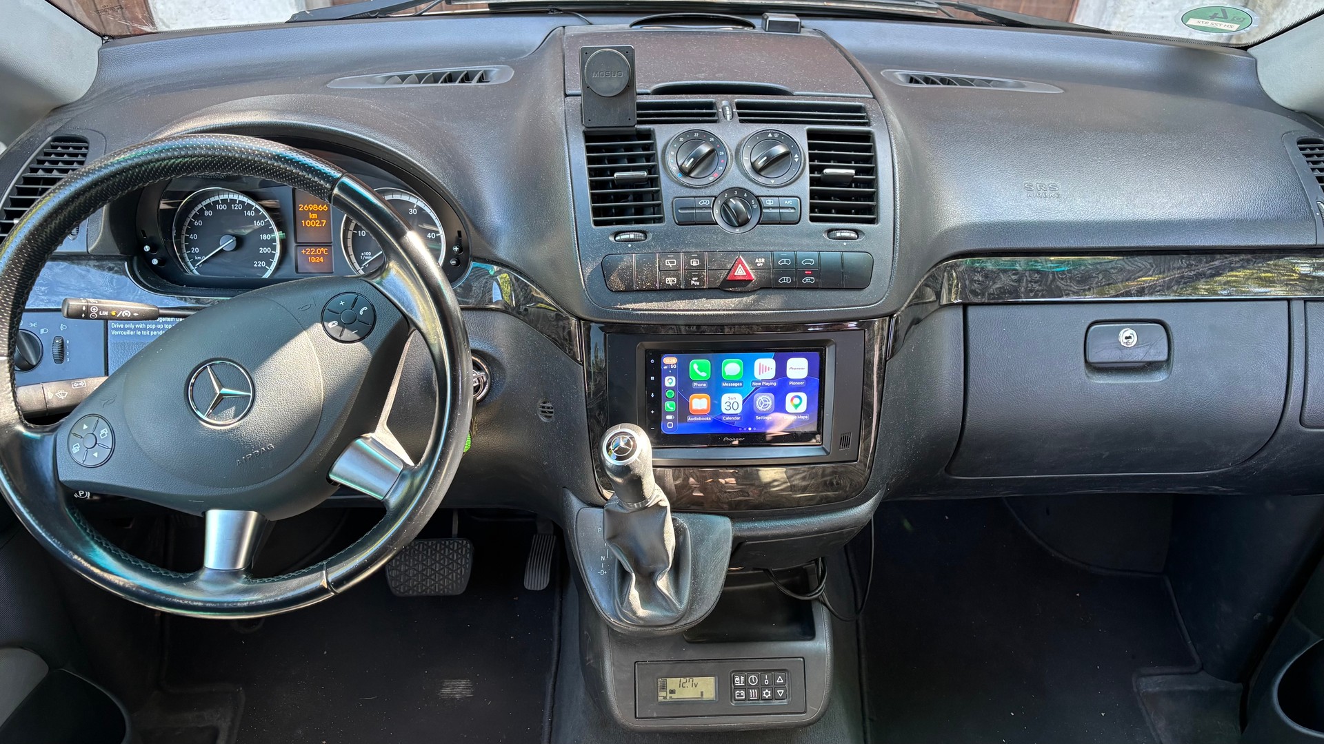 MERCEDES-BENZ 2.2 CDI Marco Polo-image-3