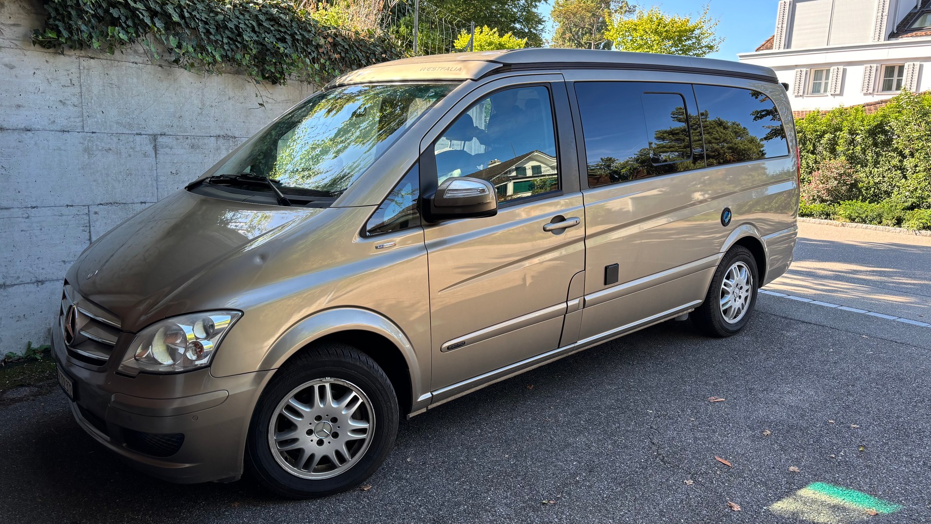 MERCEDES-BENZ 2.2 CDI Marco Polo-image-1