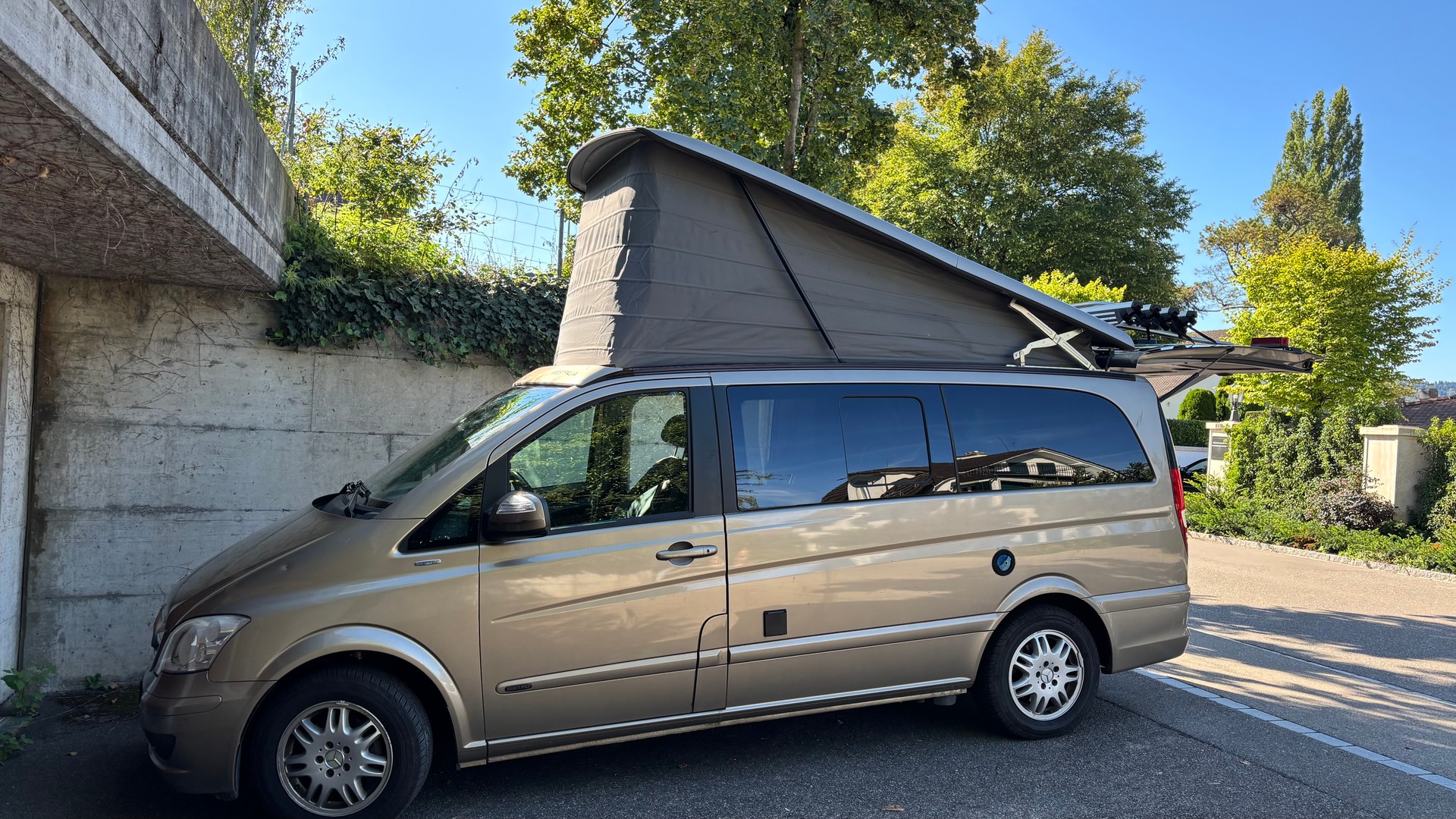 MERCEDES-BENZ 2.2 CDI Marco Polo