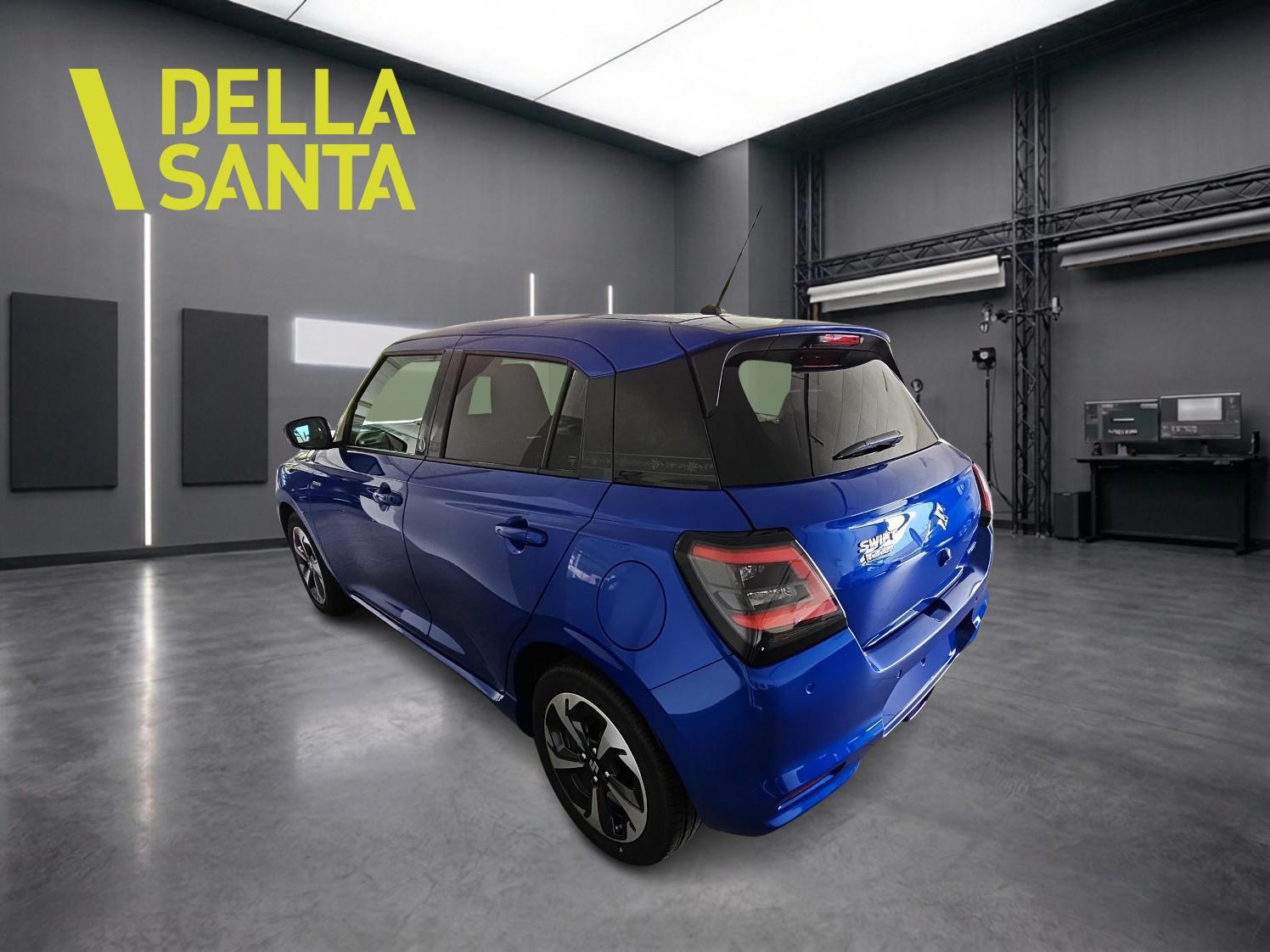 SUZUKI Swift 1.2 Tradizio Top Hybrid-showroom-element-1