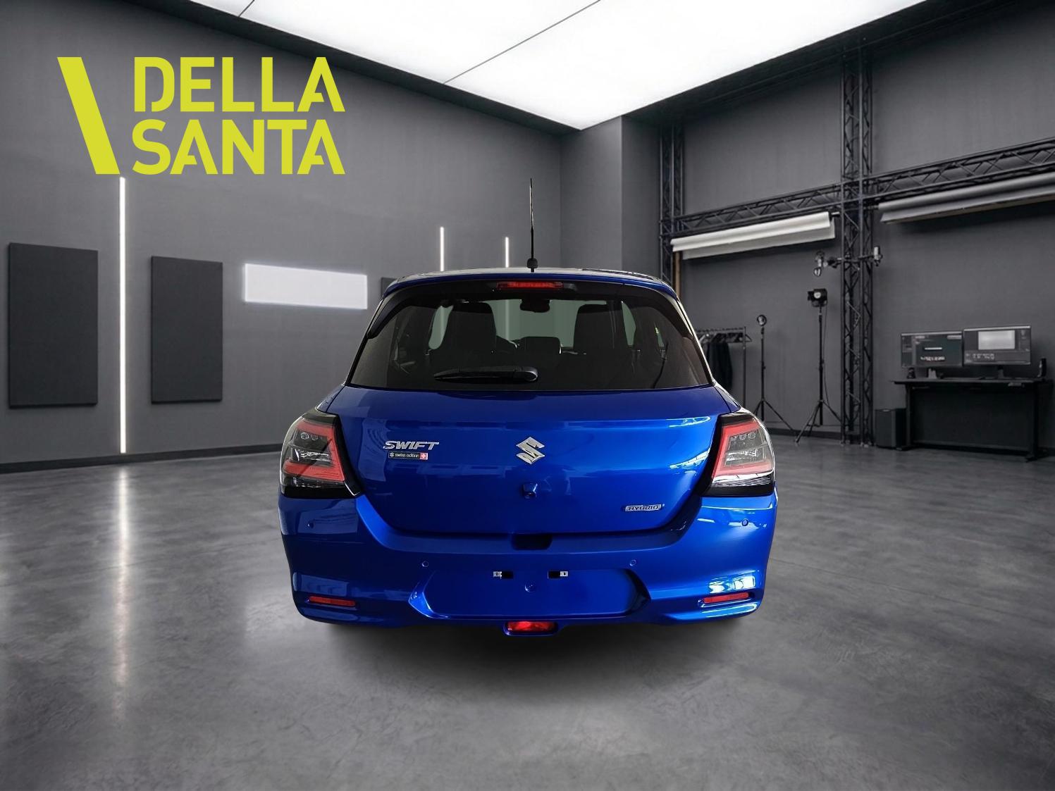 SUZUKI Swift 1.2 Tradizio Top Hybrid-showroom-element-2