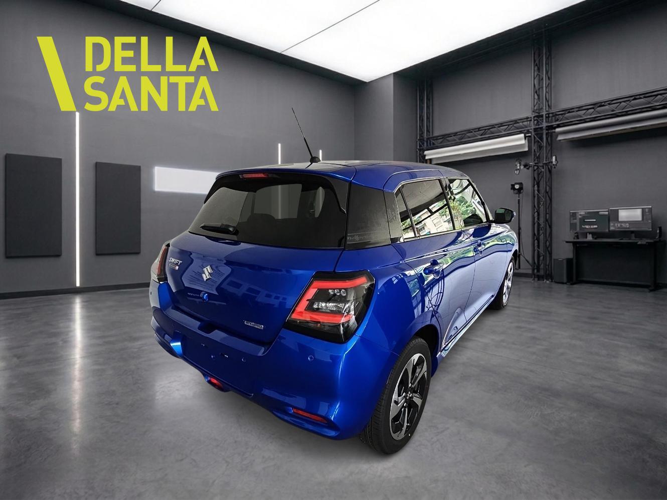 SUZUKI Swift 1.2 Tradizio Top Hybrid-showroom-element-3