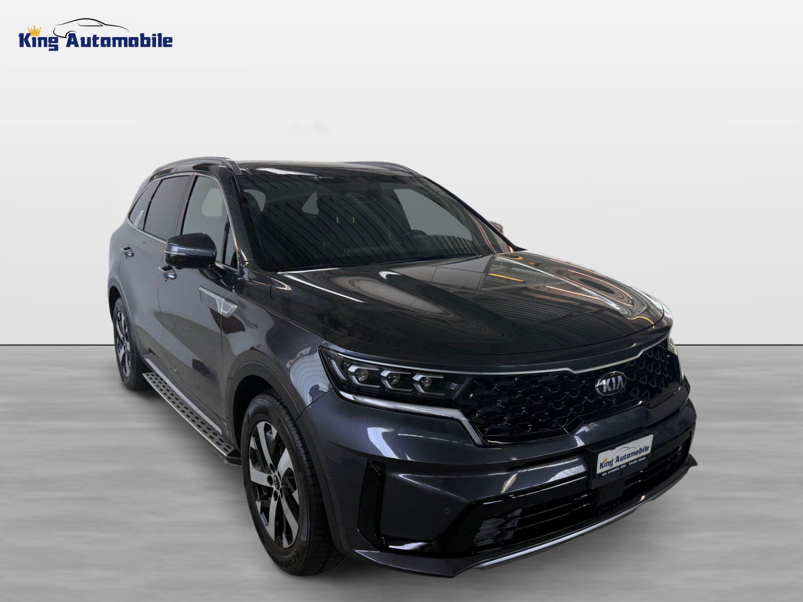 KIA Sorento 2.2 CRDI 7P. DCT Style | Neue Form | CH-Auto | Frisch MFK | AHK 2.5t. | Pano Dach