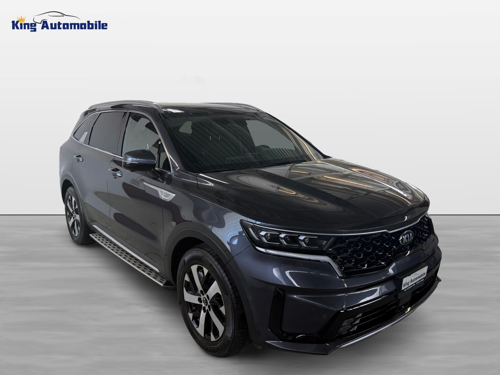 KIA Sorento 2.2 CRDI 7P. DCT Style | Neue Form | CH-Auto | Frisch MFK | AHK 2.5t. | Pano Dach-showroom-element-3