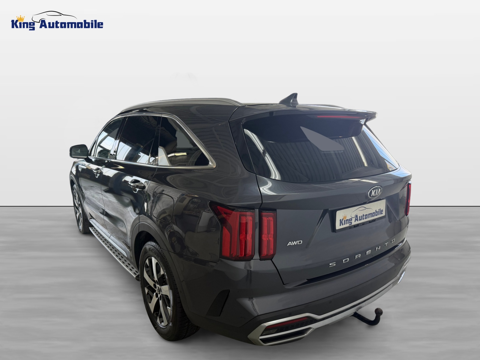 KIA Sorento 2.2 CRDI 7P. DCT Style | Neue Form | CH-Auto | Frisch MFK | AHK 2.5t. | Pano Dach-image-4