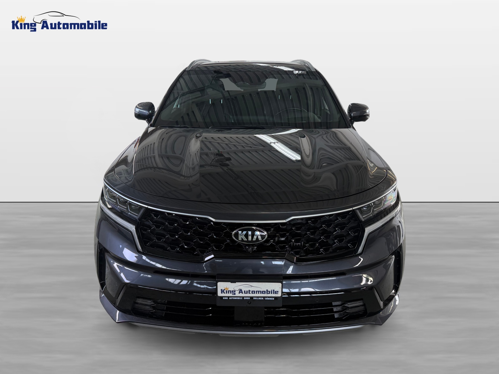 KIA Sorento 2.2 CRDI 7P. DCT Style | Neue Form | CH-Auto | Frisch MFK | AHK 2.5t. | Pano Dach-showroom-element-2