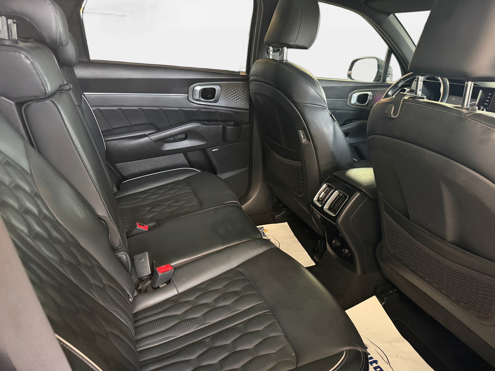 KIA Sorento 2.2 CRDI 7P. DCT Style | Neue Form | CH-Auto | Frisch MFK | AHK 2.5t. | Pano Dach-image-10