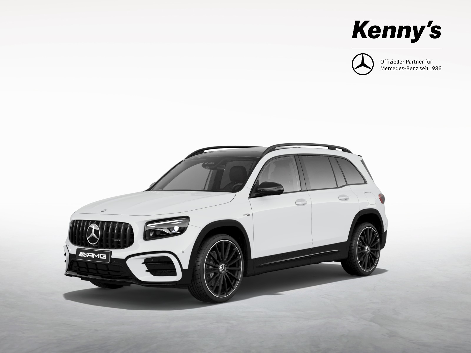 MERCEDES-BENZ GLB 35 AMG 4MATIC