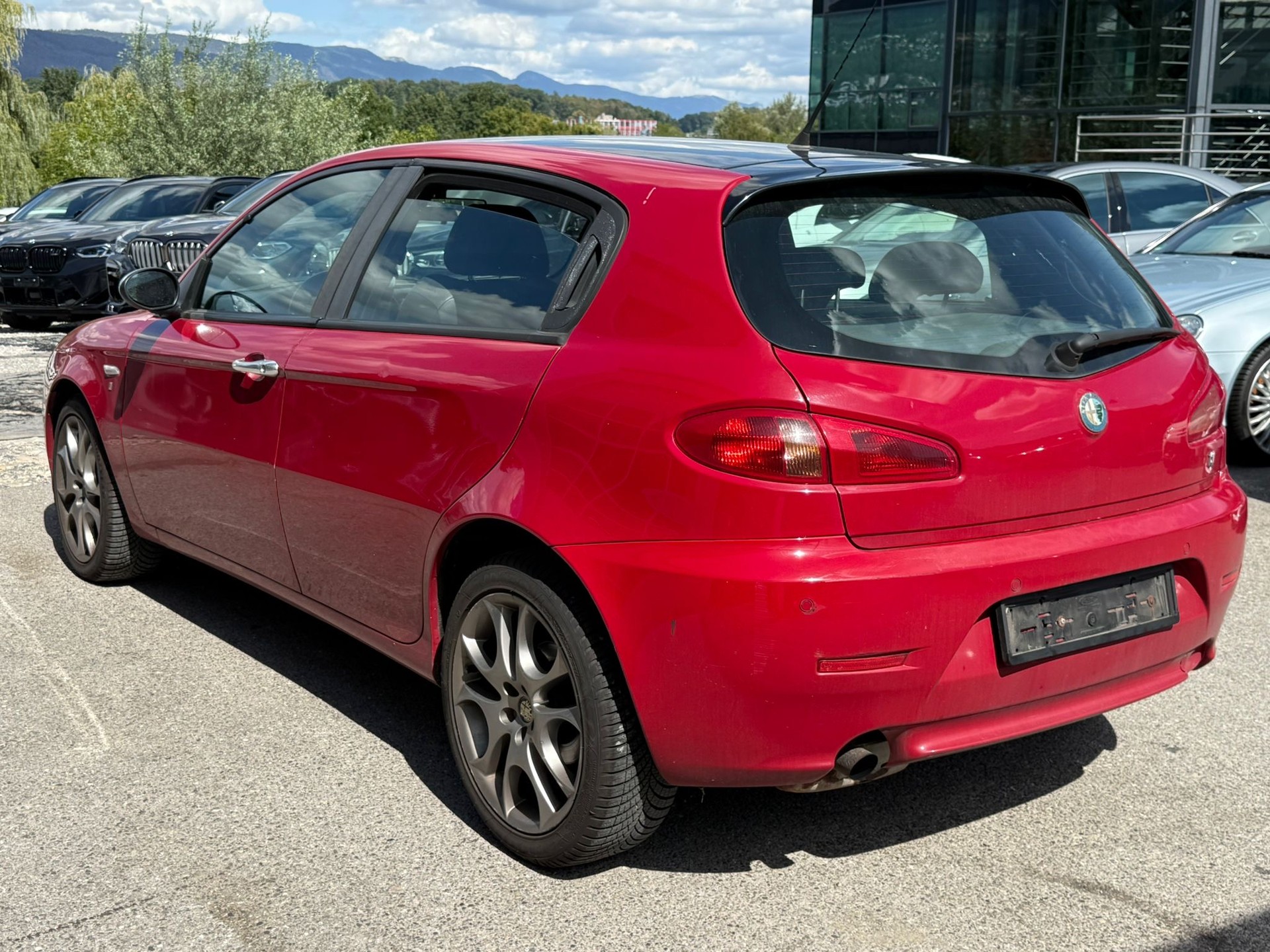 ALFA ROMEO 147 1.9 16V JTD Collezione-showroom-element-3