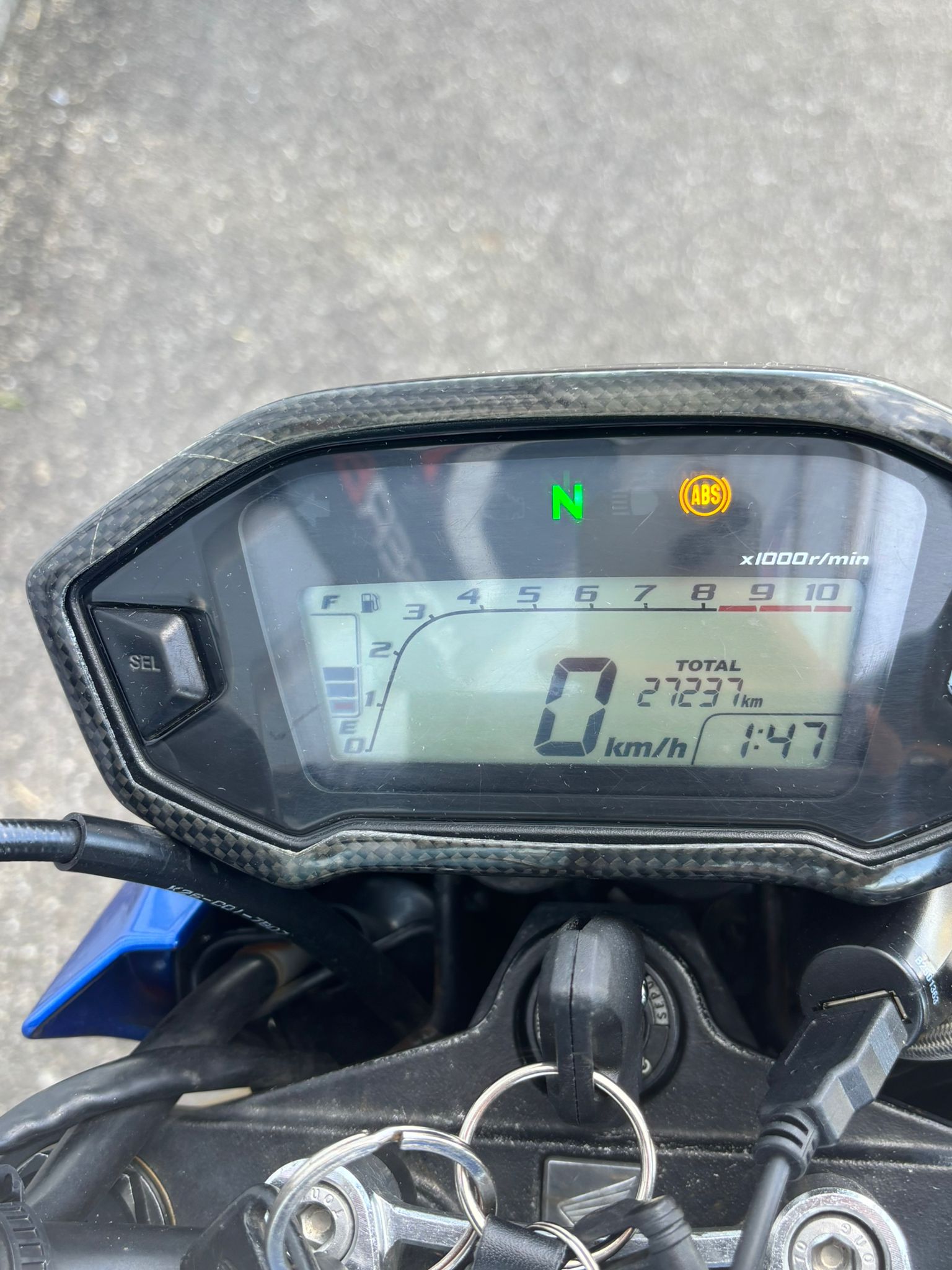 HONDA MSX 125 ABS-image-4