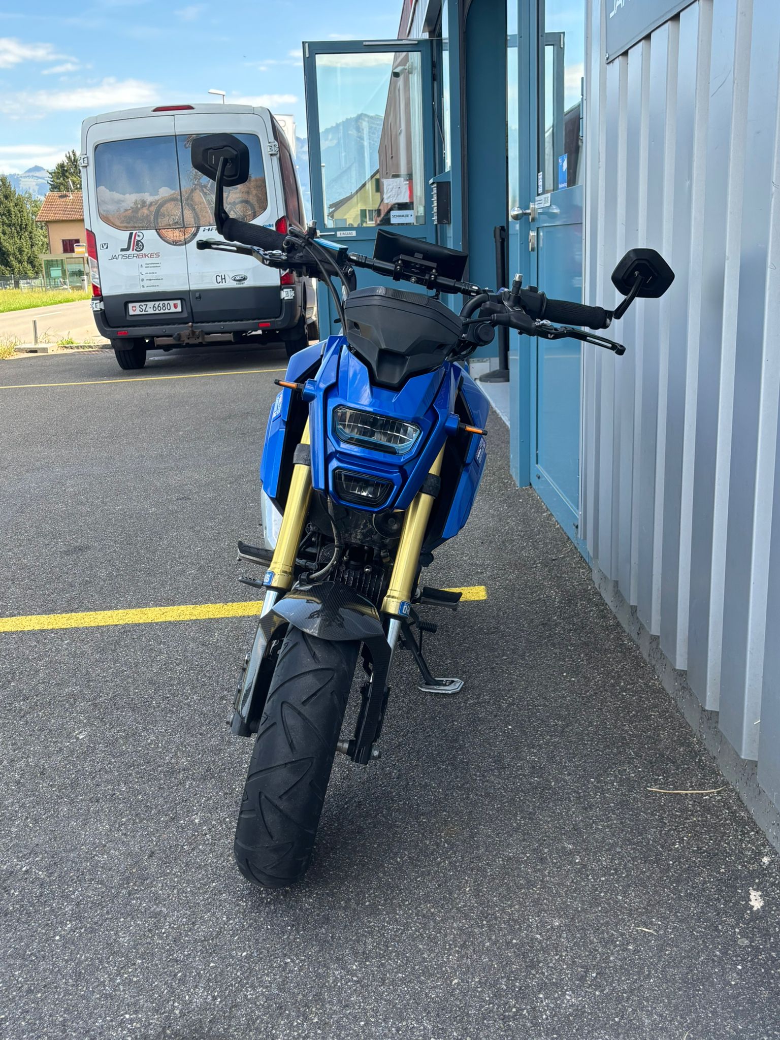 HONDA MSX 125 ABS-image-2
