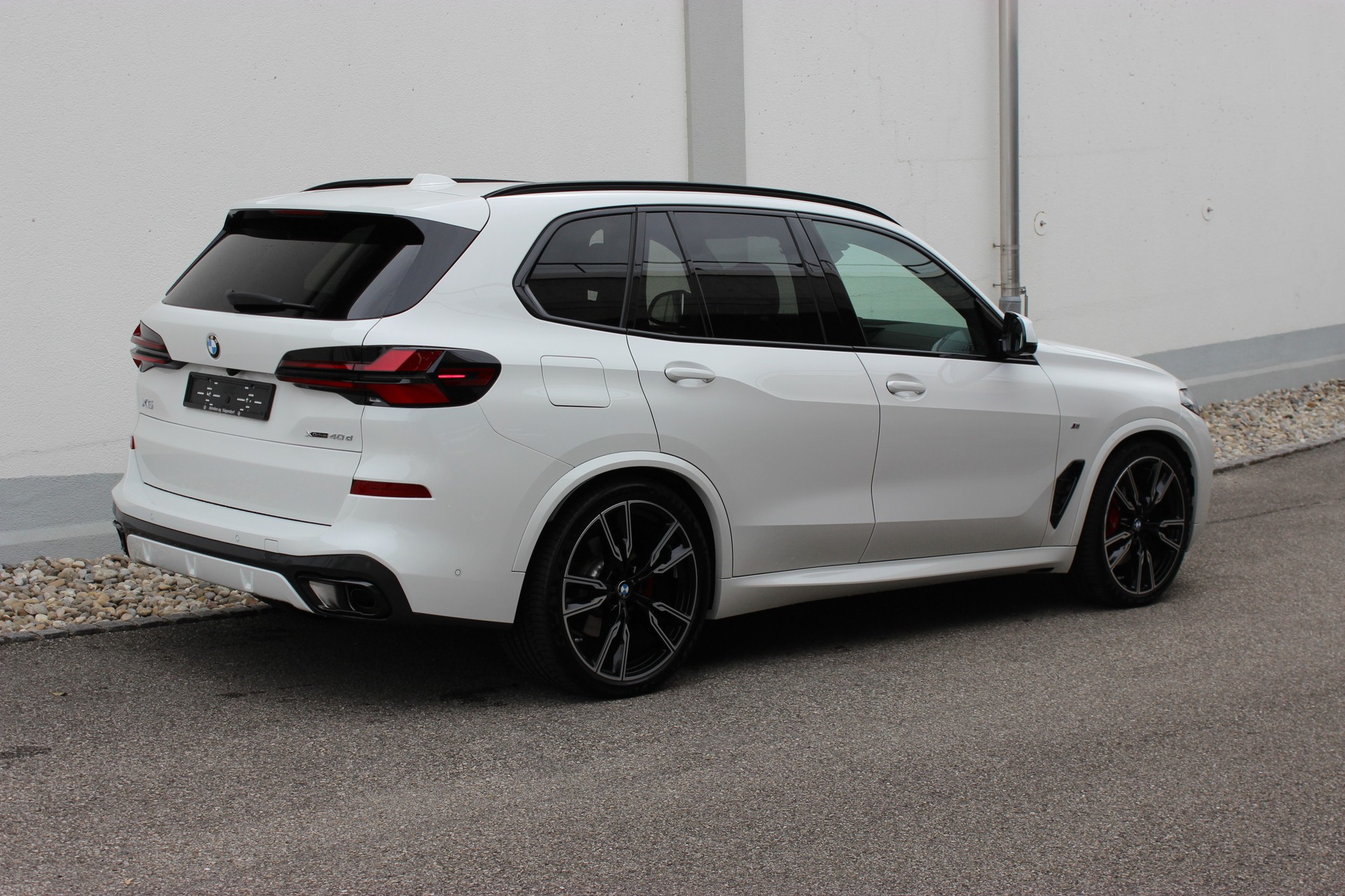 BMW X5 xDrive 48V 40d M Sport Pro *0.9%-LEASINGAKTION*-image-5