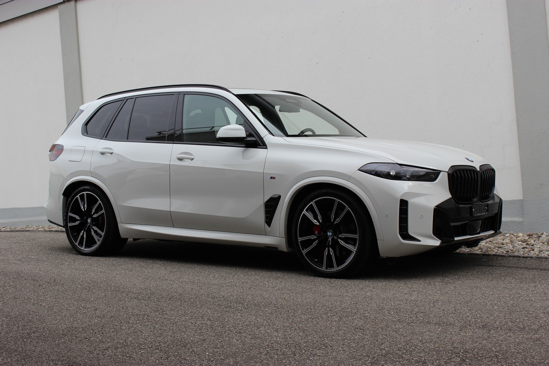 BMW X5 xDrive 48V 40d M Sport Pro *0.9%-LEASINGAKTION*-image-4