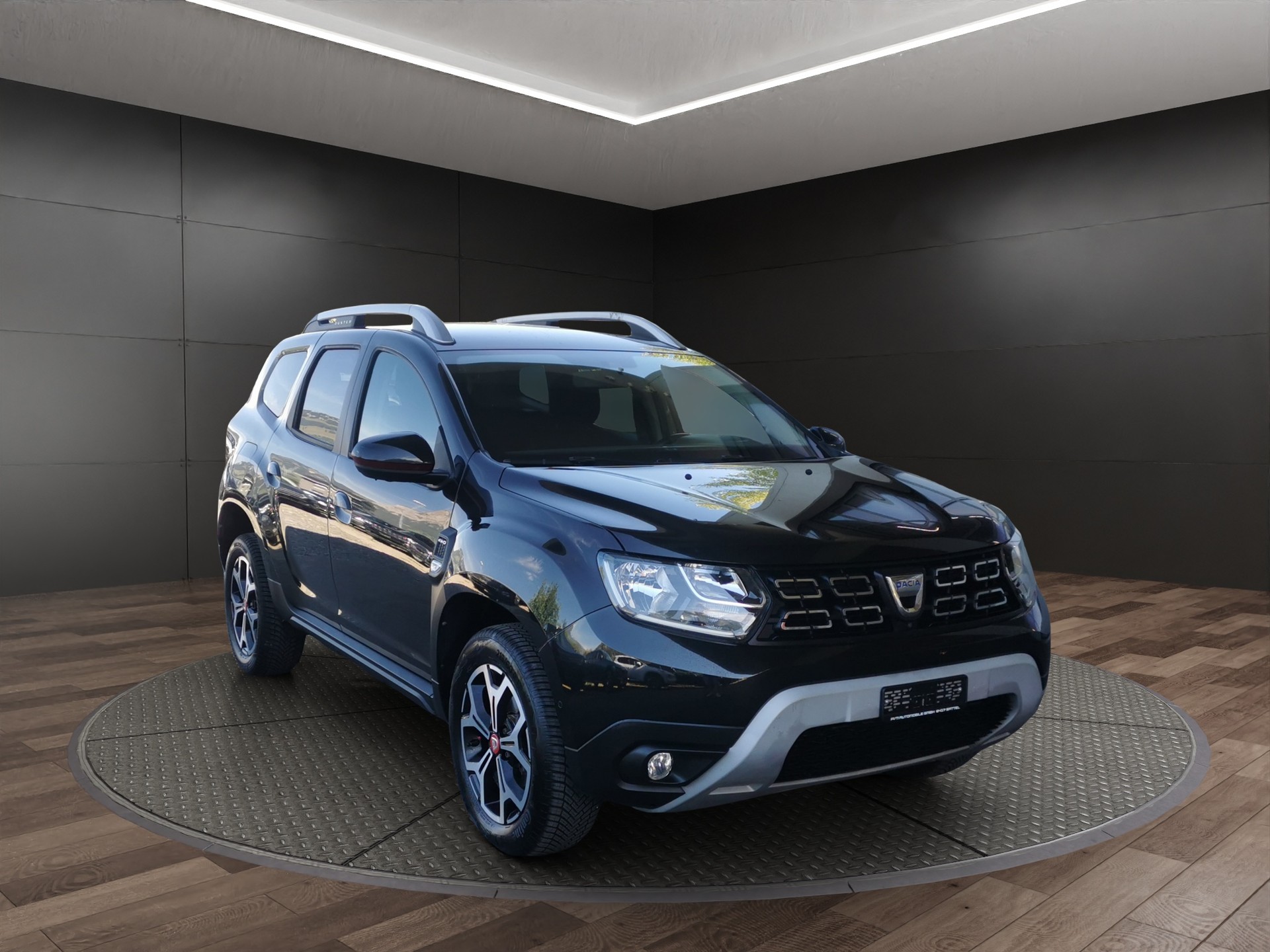 DACIA Duster TCe 150 Ultimate 4x4